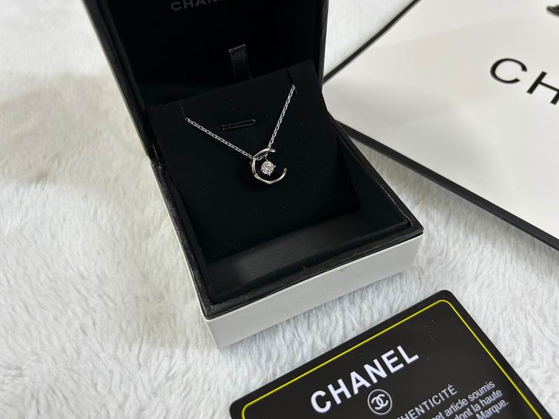 Chanel Necklace 08yxs37